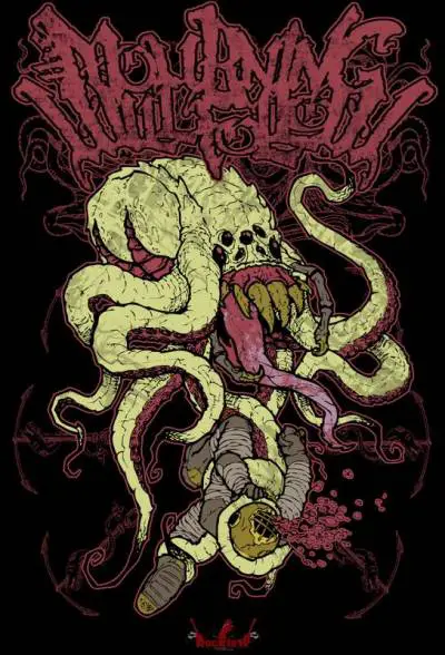 logo The Mourning Will Follow